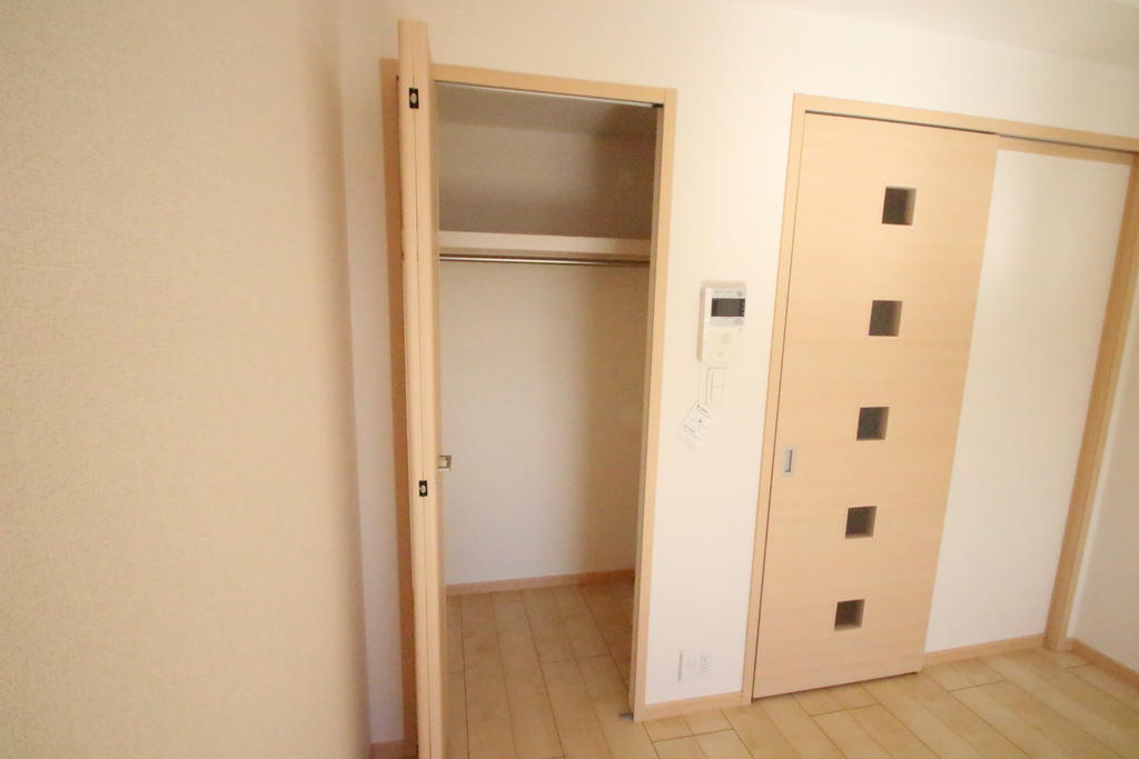 収納　同建物別号室
