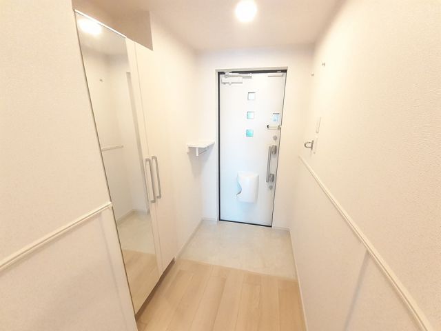 アドバンスのトイレ写真