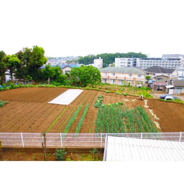 その他　高台につき日当り良好