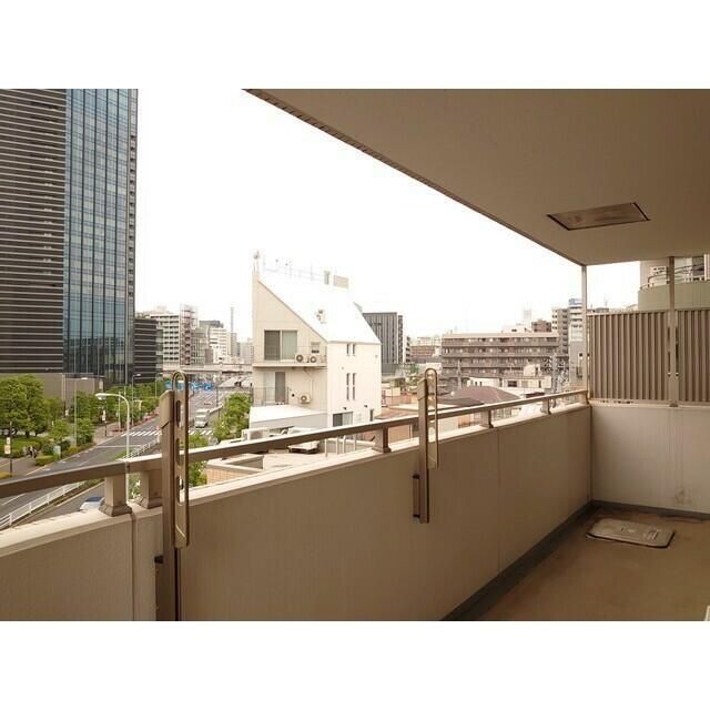バルコニー　参考写真