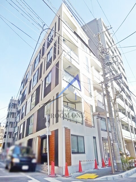 建物外観　外観です。