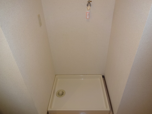 その他　洗濯機置場