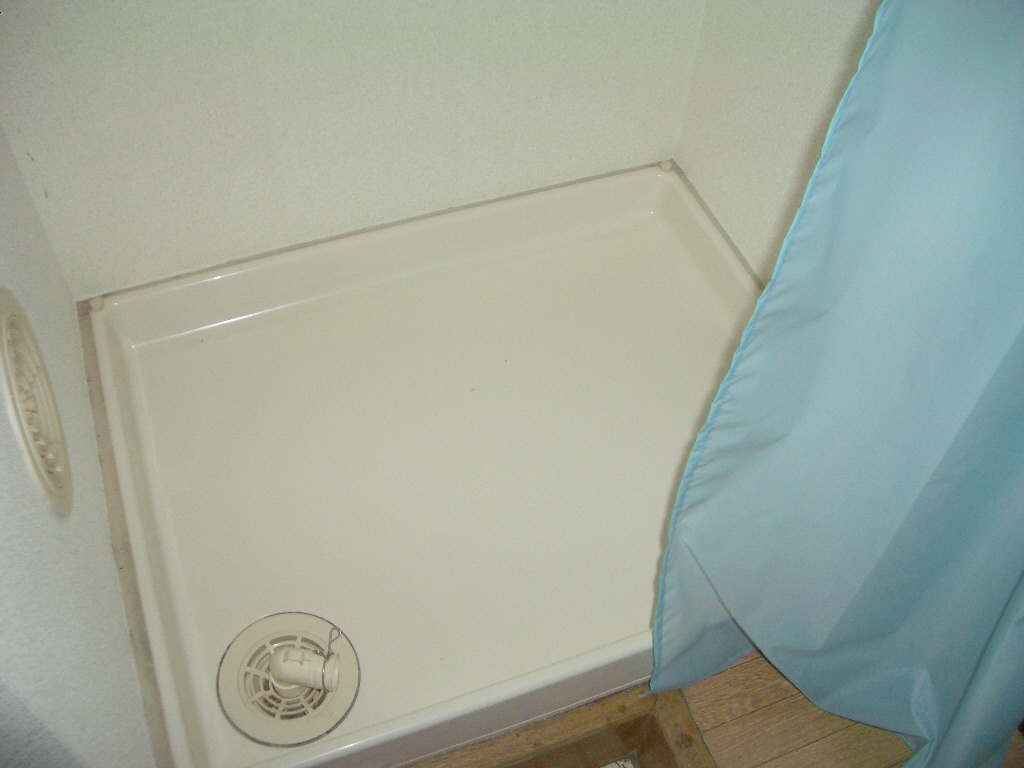 その他設備　洗濯バン