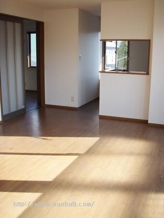 居室・リビング　ＬＤＫ16帖