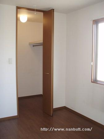 収納　ウォークインクローゼット