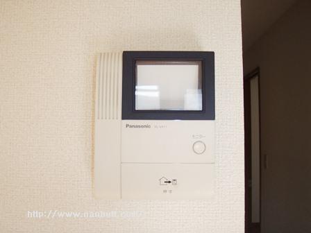 セキュリティ　ＴＶドアホン