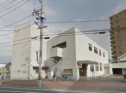 銀行　もみじ銀行福山御船出張所（銀行）まで500m