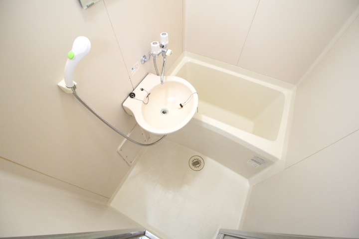 バス・シャワールーム　浴室です！