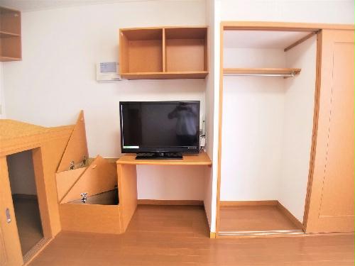 収納　設備・仕様は号室により異なる為、現況を優先致します。