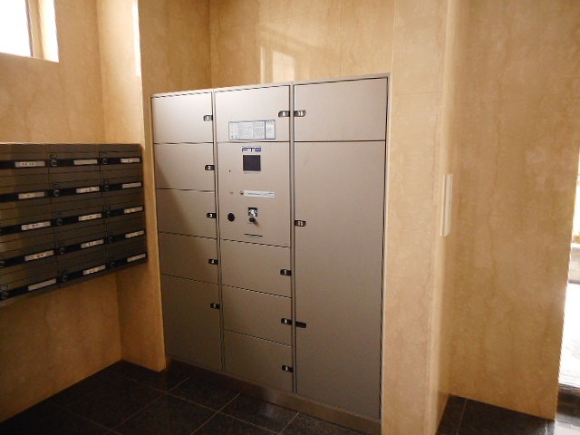 その他設備　宅配ＢＯＸ