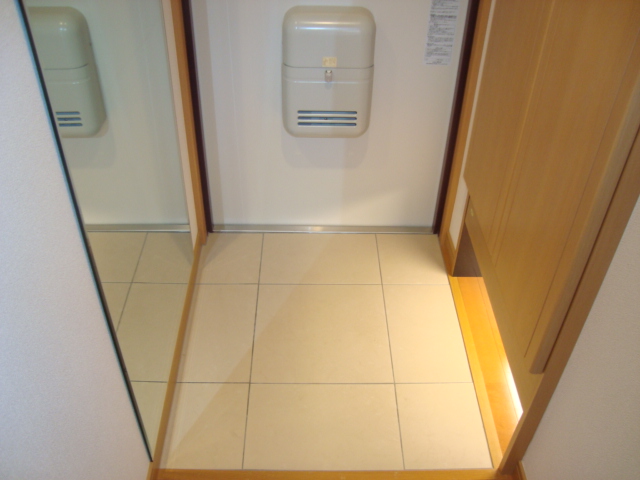 さくらHOUSEの玄関写真
