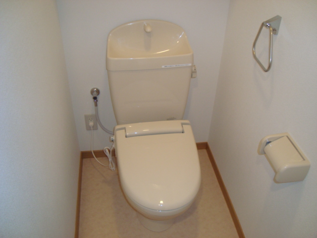 さくらHOUSEのトイレ写真