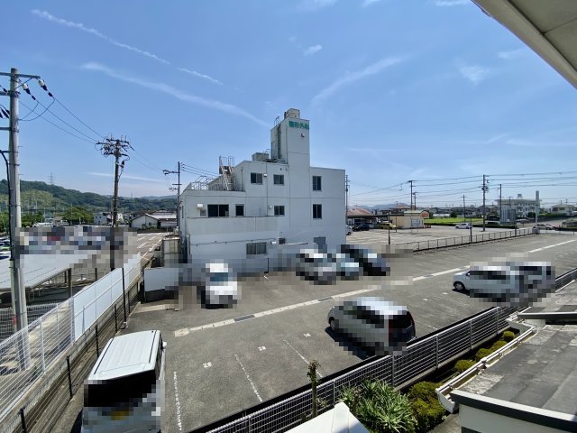 眺望