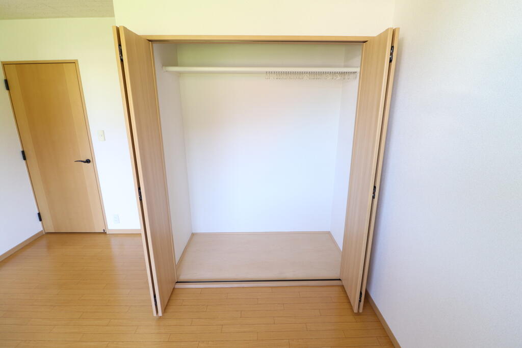 収納　収納付き！