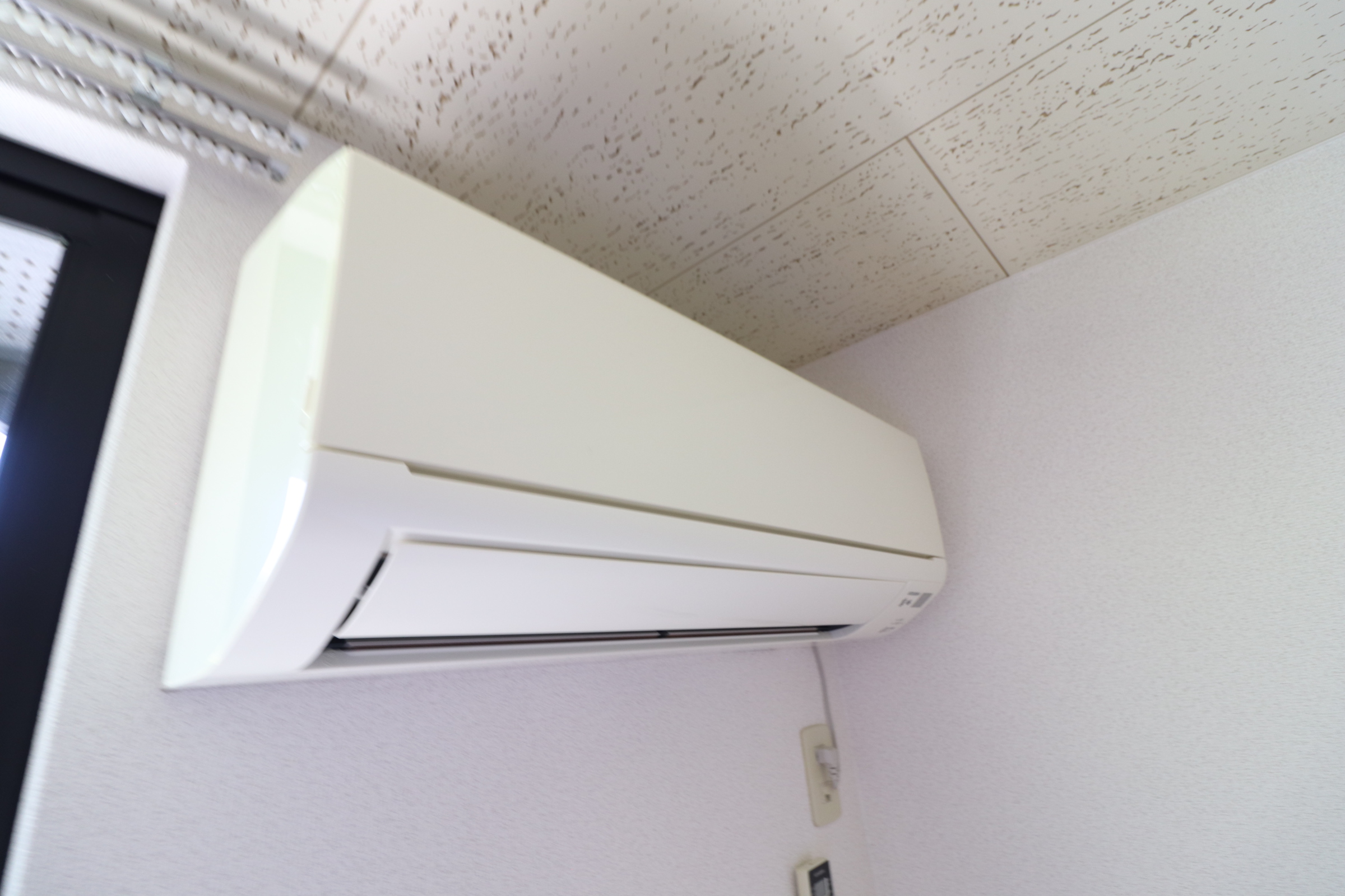 その他設備　エアコン付き！