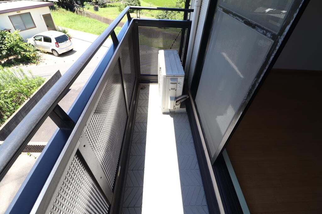 バルコニー　バルコニー★