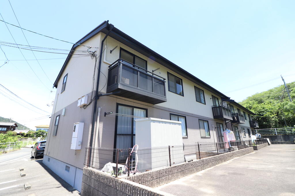 建物外観　外観☆