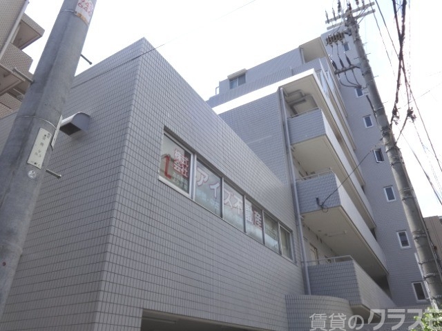 建物外観　お家賃を抑えたい方★