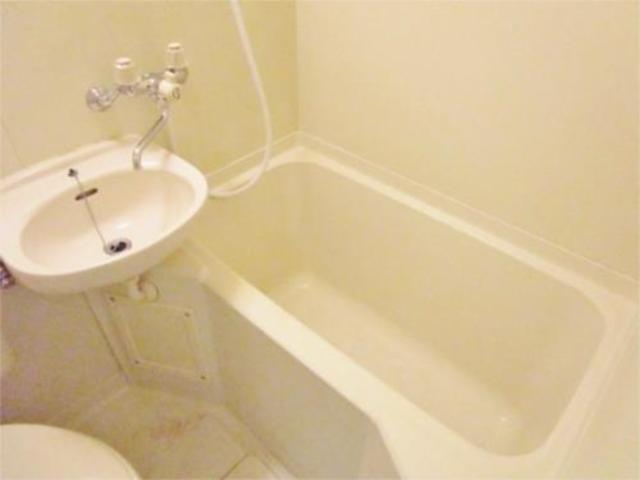 バス・シャワールーム　バスルーム