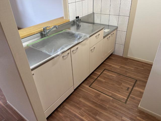 キッチン　キッチン