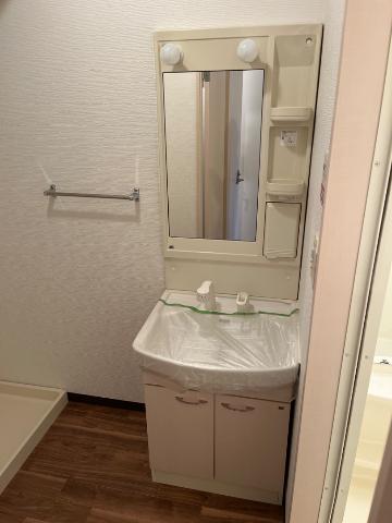 洗面設備　洗面