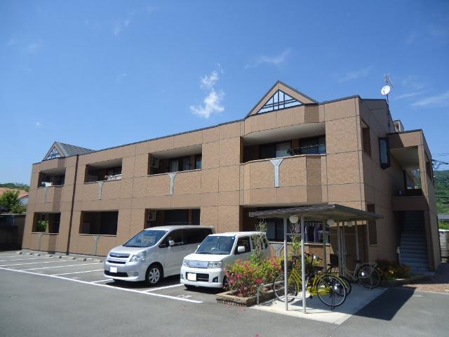 建物外観　外観写真（昼）