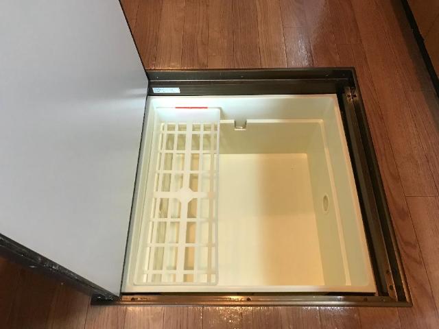 収納　床下収納（同タイプのお部屋です。現況を優先します。）