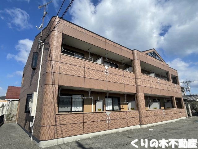 建物外観　外観も気になるポイント