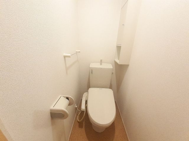 【マ・シェリIのトイレ】