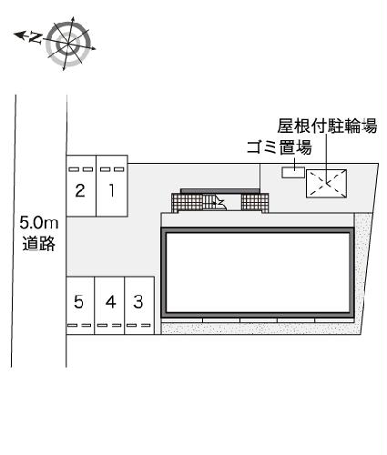 【レオパレスマルミズのその他】