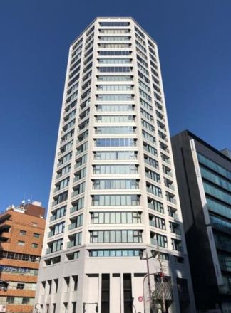 ザ千代田麹町タワーの建物外観