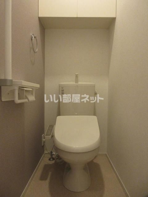 【アンジュー北吉井　Ａのトイレ】