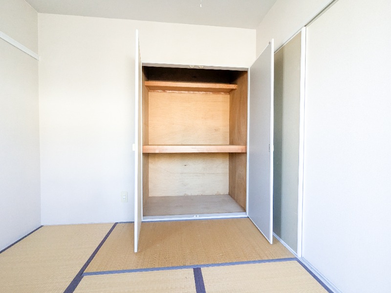 収納　図面と現状に相違がある場合には現状を優先