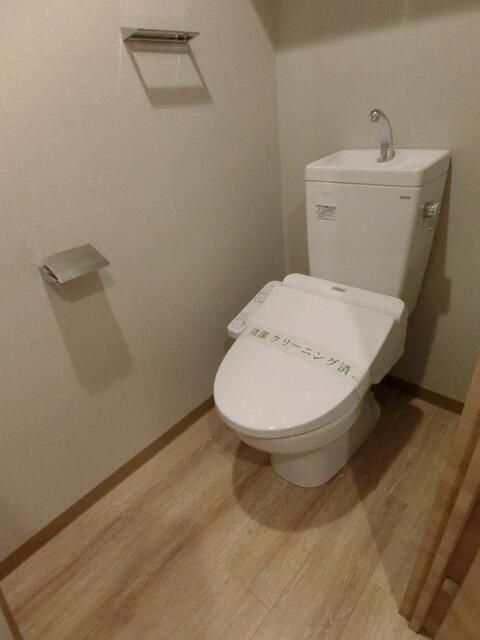 【L－TORREのトイレ】