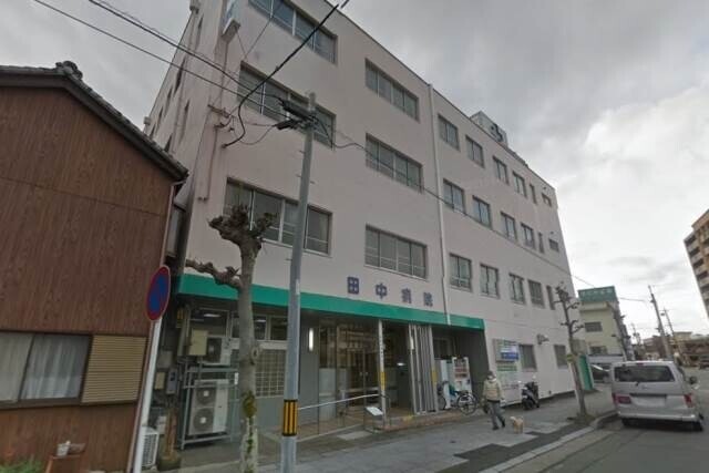 【伊勢市小俣町元町のマンションの病院】