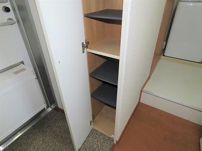 玄関　シューズボックスあり