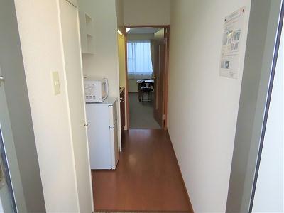 玄関　玄関からのアングルです