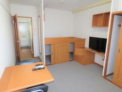 その他設備　洗濯機も付いています