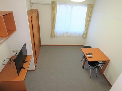 セキュリティ　インターホンあり