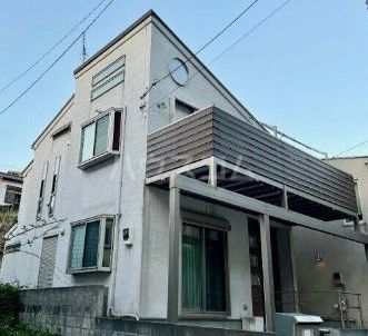 箕輪町戸建の建物外観