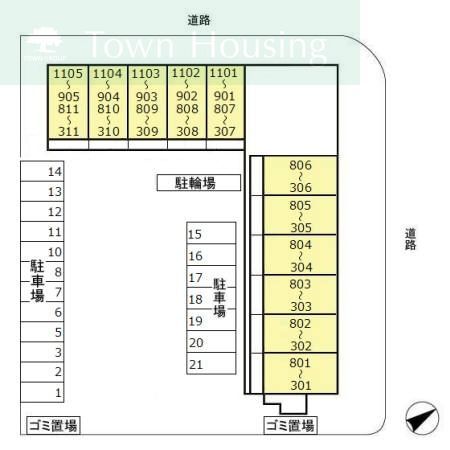 【千葉市花見川区幕張本郷のマンションのその他】