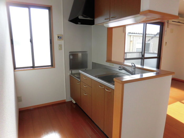 キッチン　202 キッチン