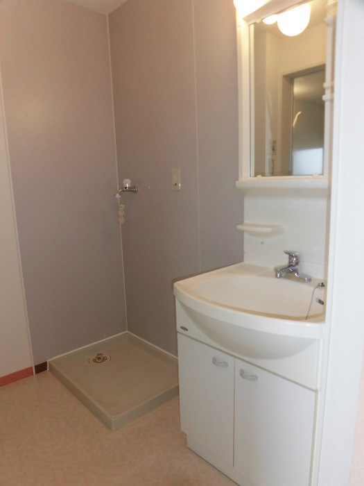 洗面設備　202 洗面所