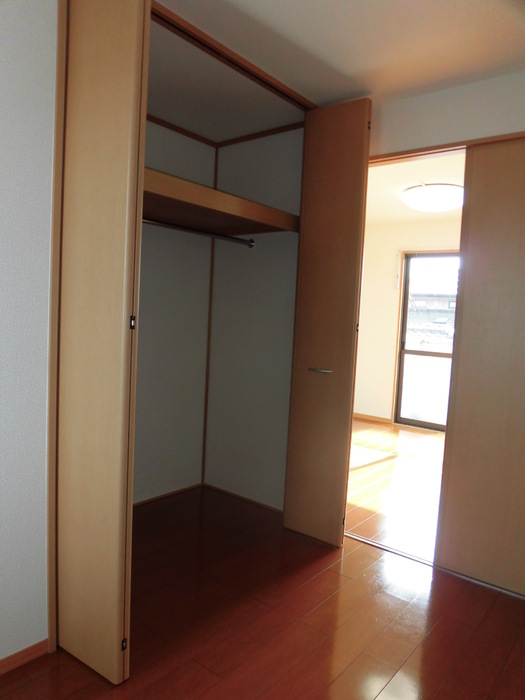 収納　202 クローゼット