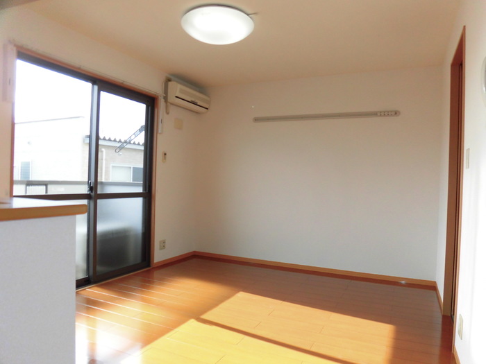 居室・リビング　202 リビング・居間