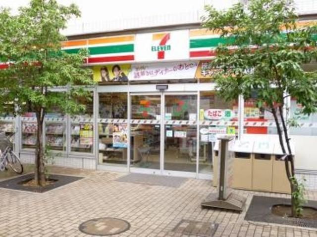 【品川区北品川のマンションのコンビニ】