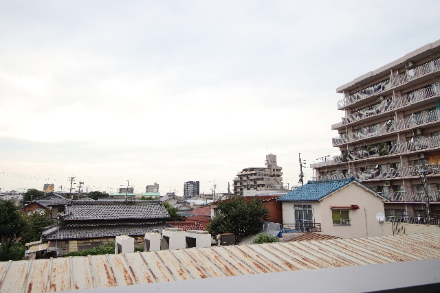 【アドラブール新守山の眺望】