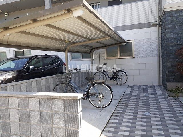 【京田辺市河原西久保田のマンションのその他共有部分】