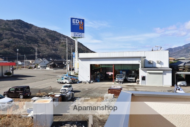 その他　マナベ電機（株）／エディオンマナベ貞光店（その他）まで3881m