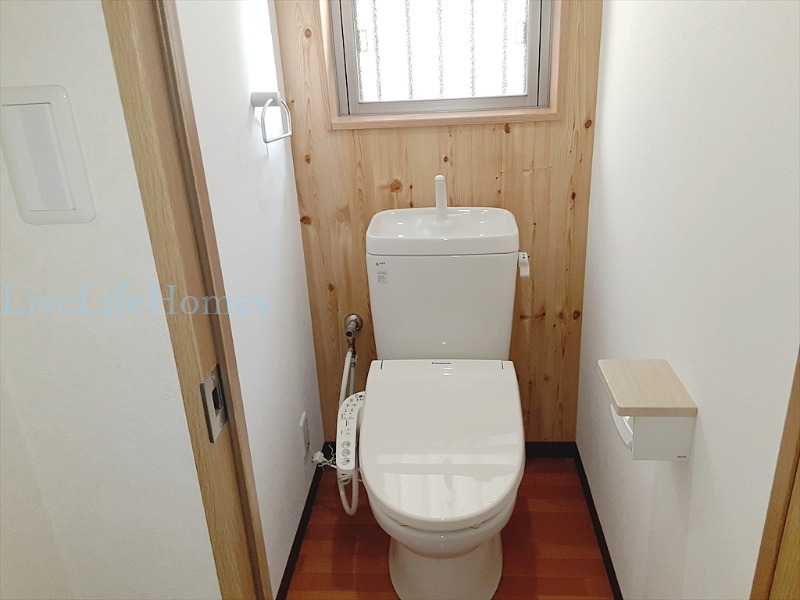 小桜荘のトイレ写真